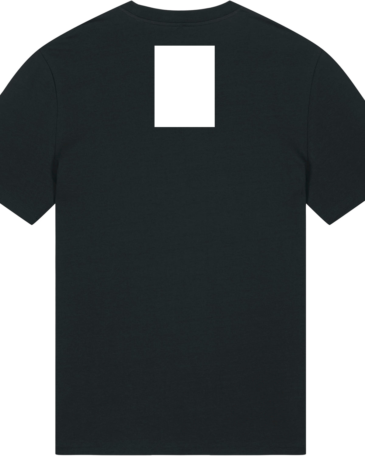 T-Shirt Back Print