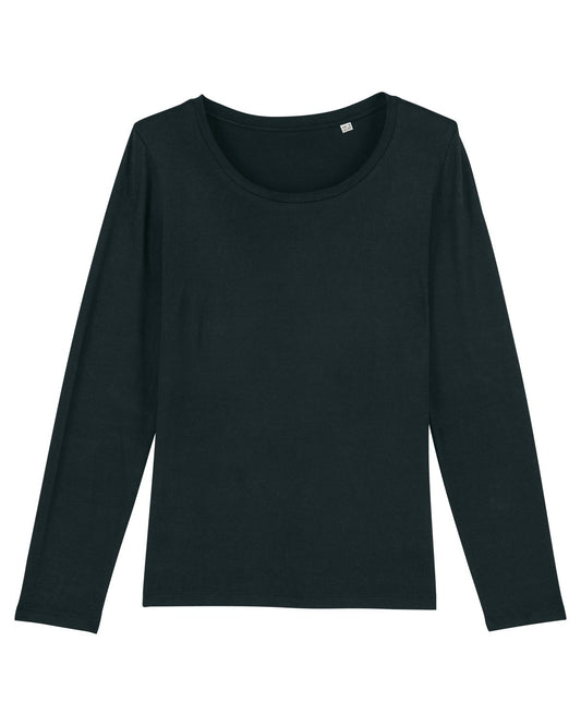 T-shirt - Female - Long Sleeve - X Small