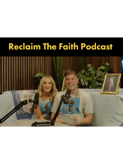 RECLAIM THE FAITH T-Shirt (Copy)
