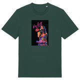 Katy Perry | T-Shirt | Adult | Crewneck Short Sleeve | 180gsm Medium Fit | Glazed Green