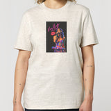 Katy Perry | T-Shirt | Adult | Crewneck Short Sleeve | 180gsm Medium Fit | Eco-Heather