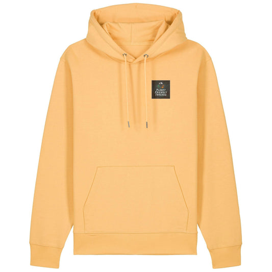 PFT Logo - dark | Hoodie | Adult | Cosy | 350gsm Medium Fit | Nispero
