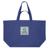 PFT Logo - SSSQUARE - Light Ocean | Other | Adult | Shopping Bag | 400gsm | Dusk