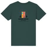 Magic Door Logo | T-Shirt | Kids | Crewneck Short Sleeve | 155gsm Medium Fit | Glazed Green