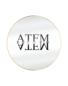 Affirmation Tees For Me logo