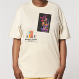 Katy Perry | T-Shirt | Adult | Crewneck Short Sleeve | 215gsm Relaxed Fit | Natural Raw