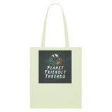PFT Logo - dark | Other | Adult | Tote Bag | 160gsm | Stem Green