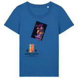 Katy Perry | T-Shirt | Adult | Ladies Short Sleeve | 155gsm Fitted | Royal Blue