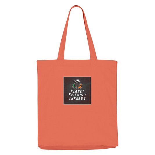 PFT Logo - dark | Other | Adult | Tote Bag | 220gsm | Fiesta