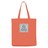 PFT Logo - SSSQUARE - Light Ocean | Other | Adult | Tote Bag | 220gsm | Fiesta