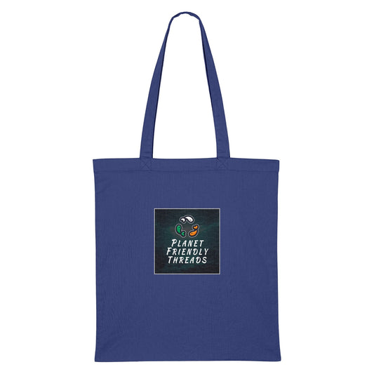 PFT Logo - dark | Other | Adult | Tote Bag | 160gsm | Dusk