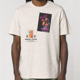 Katy Perry | T-Shirt | Adult | Crewneck Short Sleeve | 215gsm Relaxed Fit | Eco-Heather