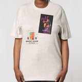 Katy Perry | T-Shirt | Adult | Crewneck Short Sleeve | 215gsm Relaxed Fit | Eco-Heather