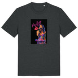 Katy Perry | T-Shirt | Adult | Crewneck Short Sleeve | 180gsm Medium Fit | Dark Heather Grey