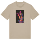 Katy Perry | T-Shirt | Adult | Crewneck Short Sleeve | 180gsm Medium Fit | Desert Dust