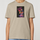 Katy Perry | T-Shirt | Adult | Crewneck Short Sleeve | 180gsm Medium Fit | Desert Dust