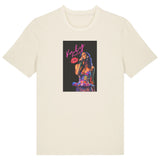Katy Perry | T-Shirt | Adult | Crewneck Short Sleeve | 180gsm Medium Fit | Natural Raw