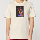 Katy Perry | T-Shirt | Adult | Crewneck Short Sleeve | 180gsm Medium Fit | Natural Raw