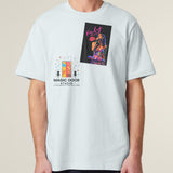Katy Perry | T-Shirt | Adult | Crewneck Short Sleeve | 215gsm Relaxed Fit | Blue Ice