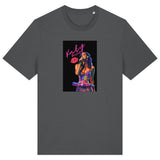 Katy Perry | T-Shirt | Adult | Crewneck Short Sleeve | 180gsm Medium Fit | Anthracite