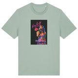 Katy Perry | T-Shirt | Adult | Crewneck Short Sleeve | 180gsm Medium Fit | Aloe
