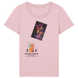 Katy Perry | T-Shirt | Adult | Ladies Short Sleeve | 155gsm Fitted | Cotton Pink