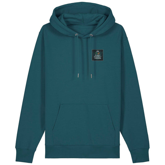 PFT Logo - dark | Hoodie | Adult | Cosy | 350gsm Medium Fit | Stargazer