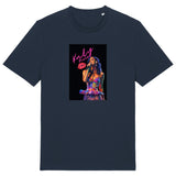 Katy Perry | T-Shirt | Adult | Crewneck Short Sleeve | 180gsm Medium Fit | French Navy