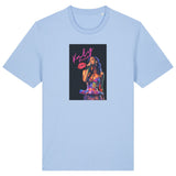 Katy Perry | T-Shirt | Adult | Crewneck Short Sleeve | 180gsm Medium Fit | Blue Soul