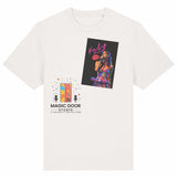 Katy Perry | T-Shirt | Adult | Crewneck Short Sleeve | 215gsm Relaxed Fit | Off White