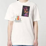 Katy Perry | T-Shirt | Adult | Crewneck Short Sleeve | 215gsm Relaxed Fit | Off White