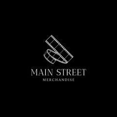 Main Street Merchandise logo